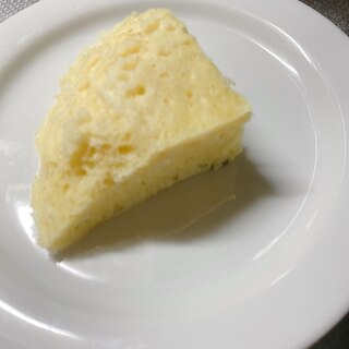 HMでつくる簡単ヨーグルトむしケーキ